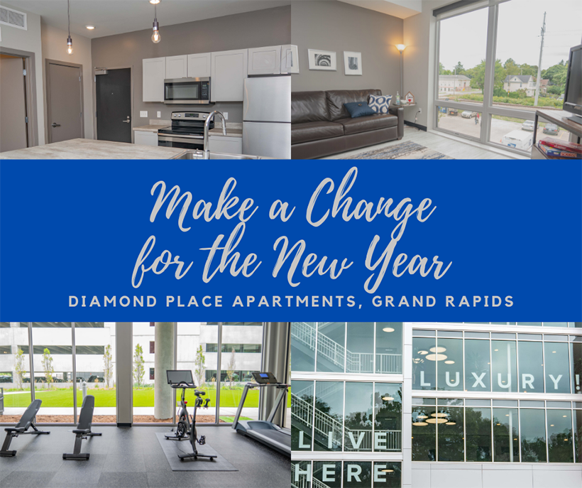 Diamond Place Apts. LDHA LP Apartments in Grand Rapids, MI